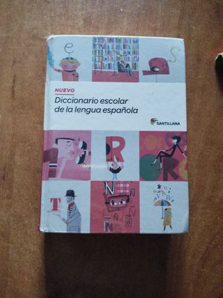 Diccionario lengua española