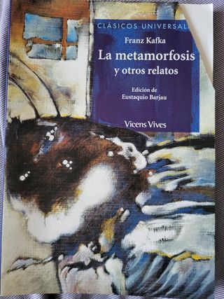 La metamorfosis 