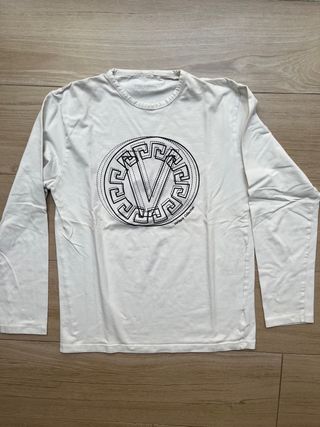 Camiseta manga larga hombre talla L y M