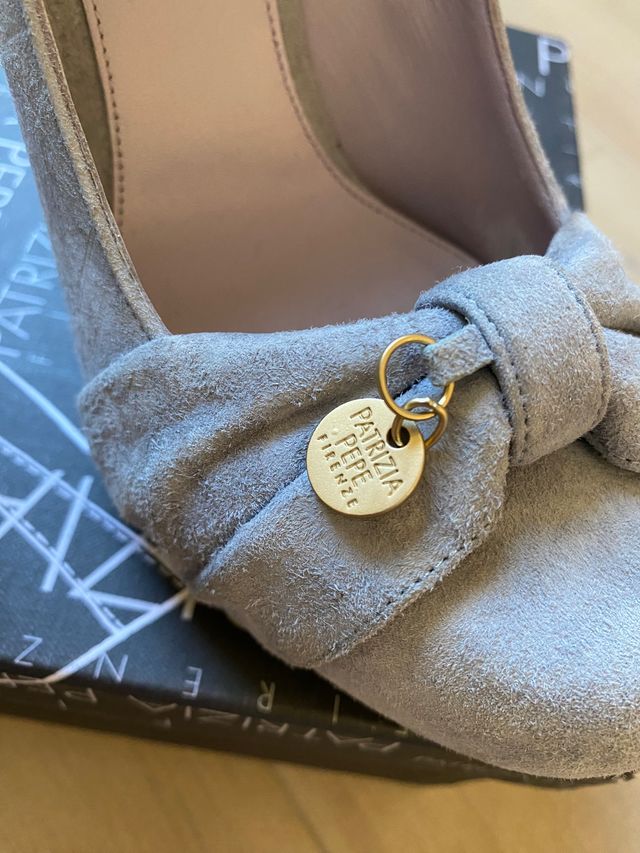 Décolleté Patrizia Pepe