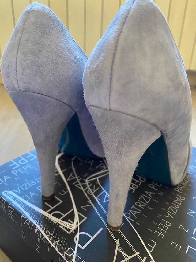 Décolleté Patrizia Pepe