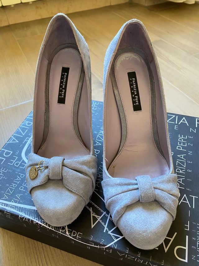 Décolleté Patrizia Pepe