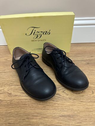 Zapatos niño Primera Comunión