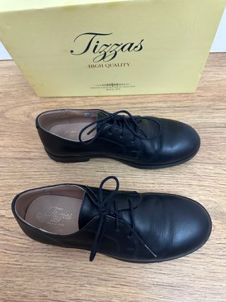 Zapatos niño Primera Comunión