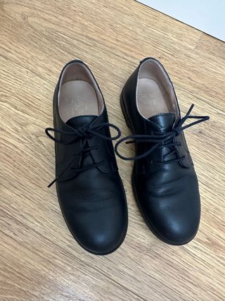 Zapatos niño Primera Comunión