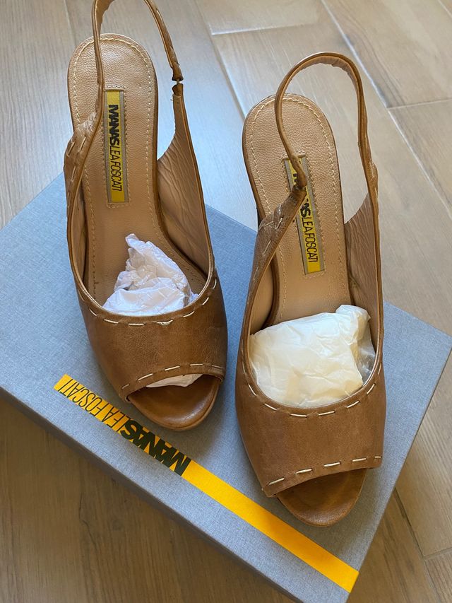 Sandali Manas Lea Foscati