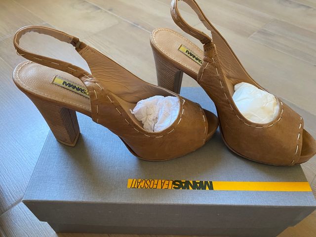 Sandali Manas Lea Foscati