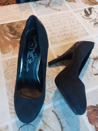 Zapatos mujer 