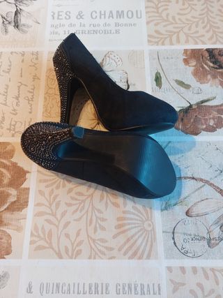 Zapatos mujer 