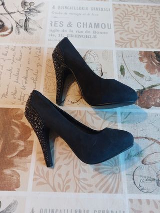 Zapatos mujer 