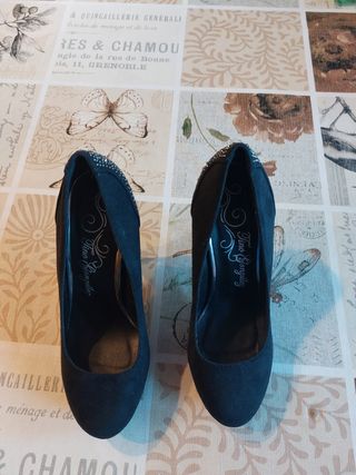 Zapatos mujer 