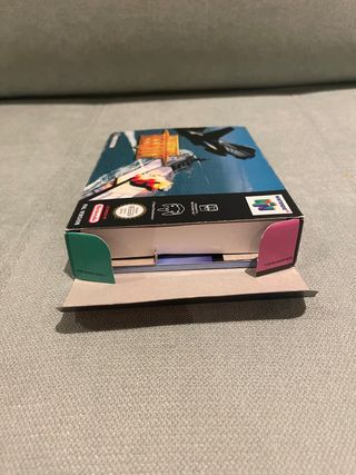 Aerofighters Assault Nintendo 64