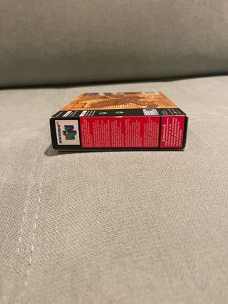 Aerofighters Assault Nintendo 64