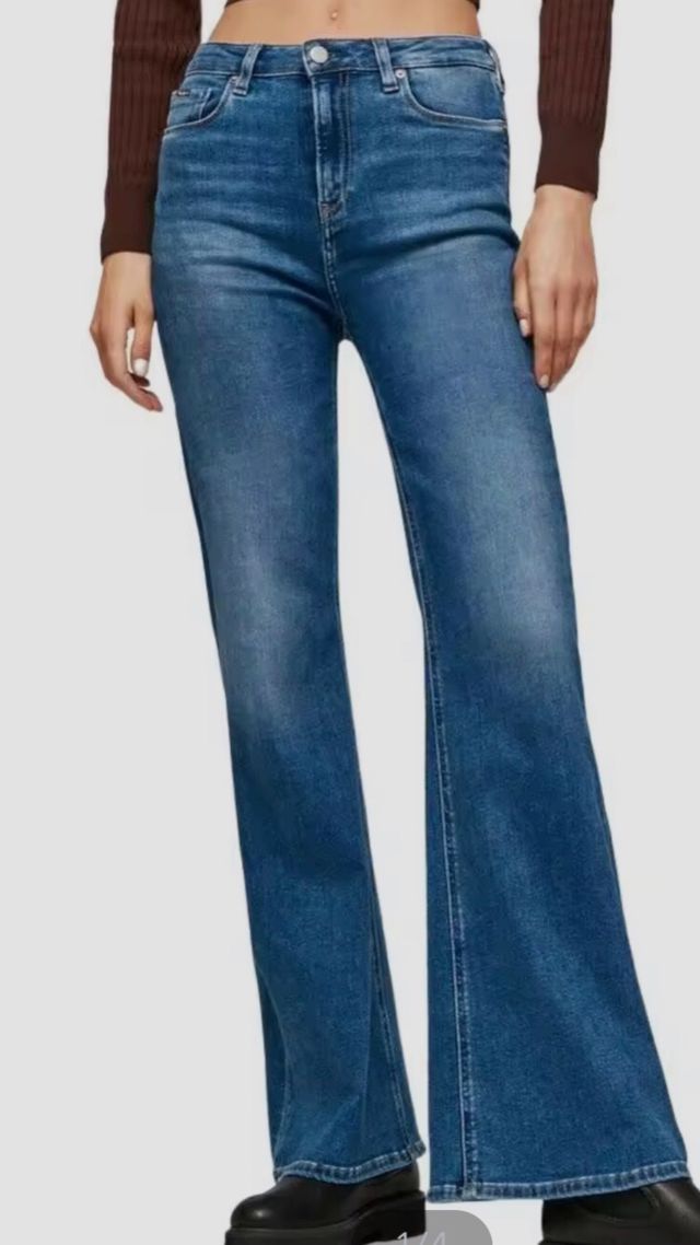 Jeans London Pepe Jeans Dua Lipa Vaqueros Dua Lipa X Pepe Jeans