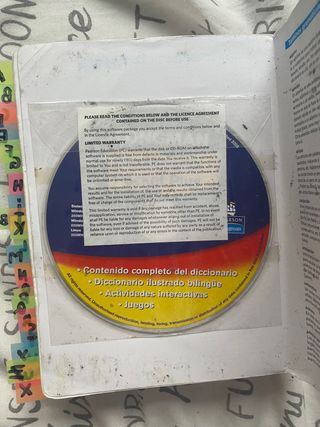 Diccionario inglés-español, español-inglés
