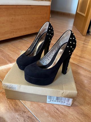 Tacones BeSweet Coolway