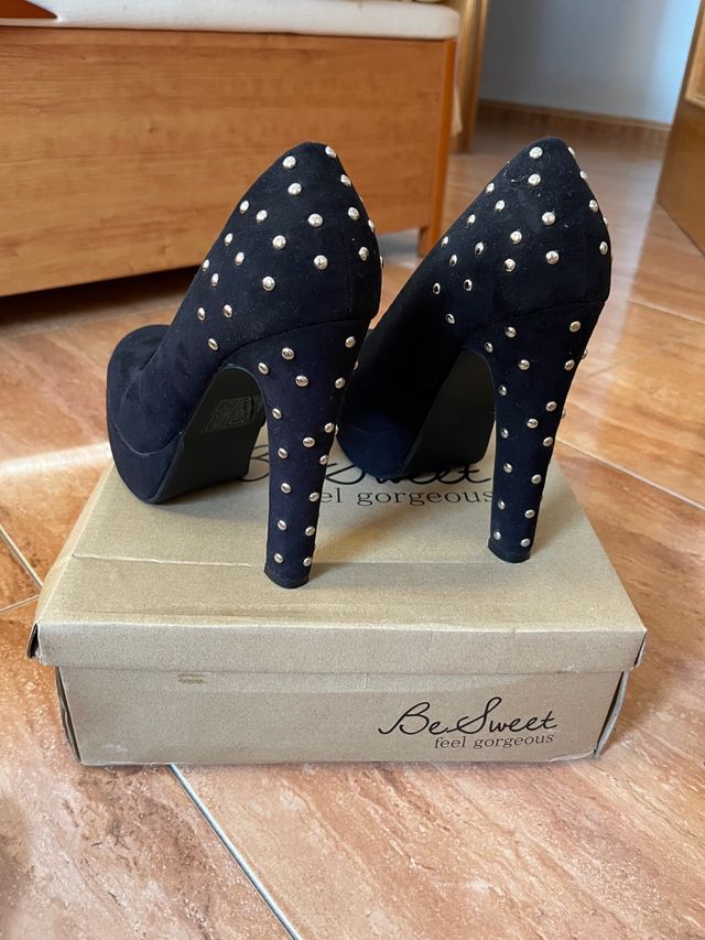 Tacones BeSweet Coolway