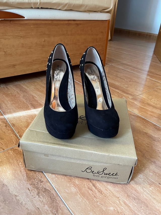 Tacones BeSweet Coolway