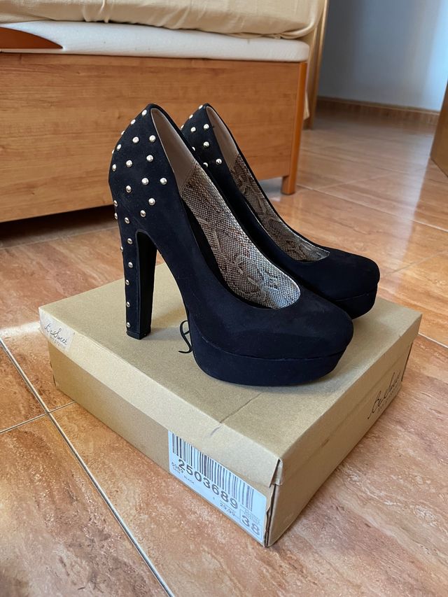 Tacones BeSweet Coolway