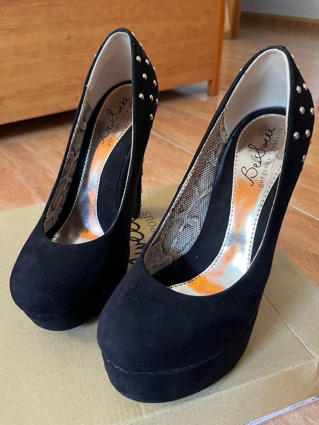 Tacones BeSweet Coolway