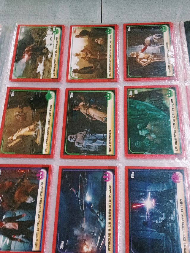 RUMBO A STAR WARS - LOS ULTIMOS JEDI