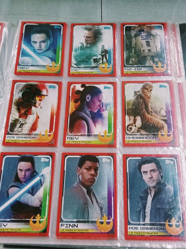 RUMBO A STAR WARS - LOS ULTIMOS JEDI