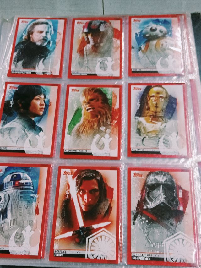 RUMBO A STAR WARS - LOS ULTIMOS JEDI