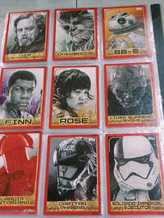 RUMBO A STAR WARS - LOS ULTIMOS JEDI