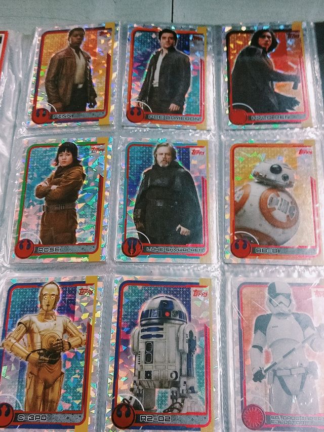 RUMBO A STAR WARS - LOS ULTIMOS JEDI