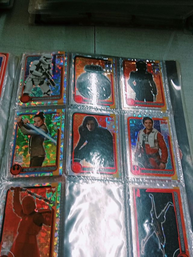 RUMBO A STAR WARS - LOS ULTIMOS JEDI