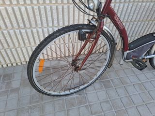 Bicicleta paseo