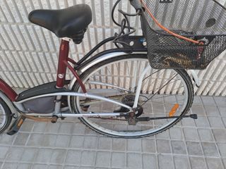 Bicicleta paseo