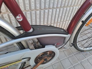 Bicicleta paseo