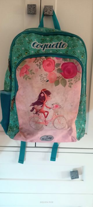 Mochila Escolar Busquets