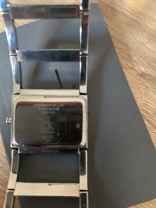 Reloj de señora 