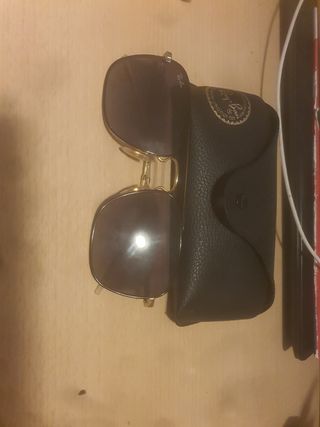 Gafas ray ban