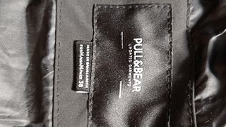 Cazadora Pull & Bear