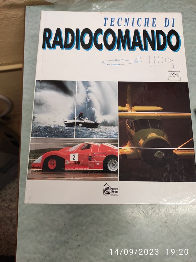 Enciclopedia tecniche di radiocomando