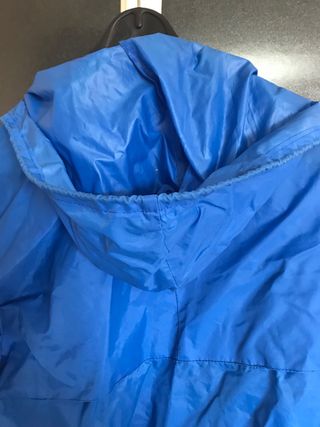 Chubasquero Vintage EFA