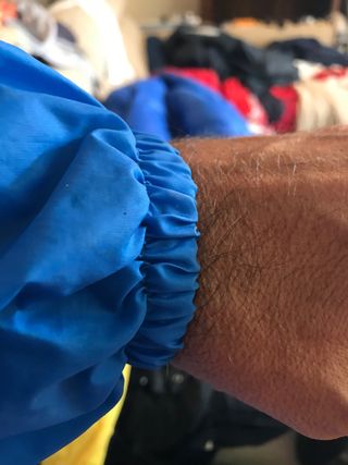 Chubasquero Vintage EFA