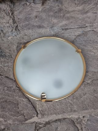 Plafon de techo. 32 cm diámetro