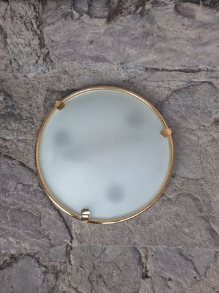 Plafon de techo. 32 cm diámetro