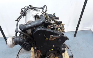 MOTOR SUZUKI SAMURAI DHU