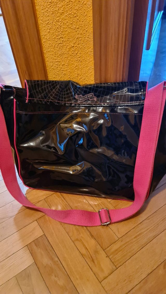 Bolso bandolera Monster high