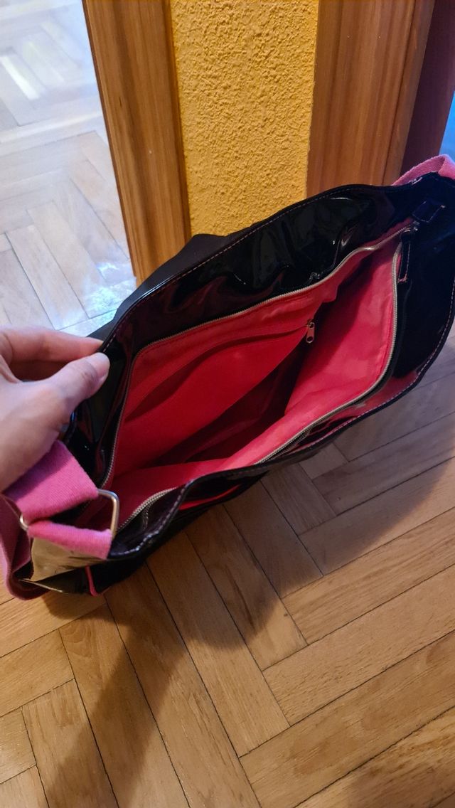 Bolso bandolera Monster high