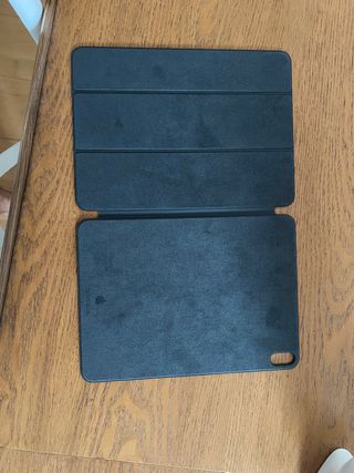 iPad Pro 11” funda gris espacial