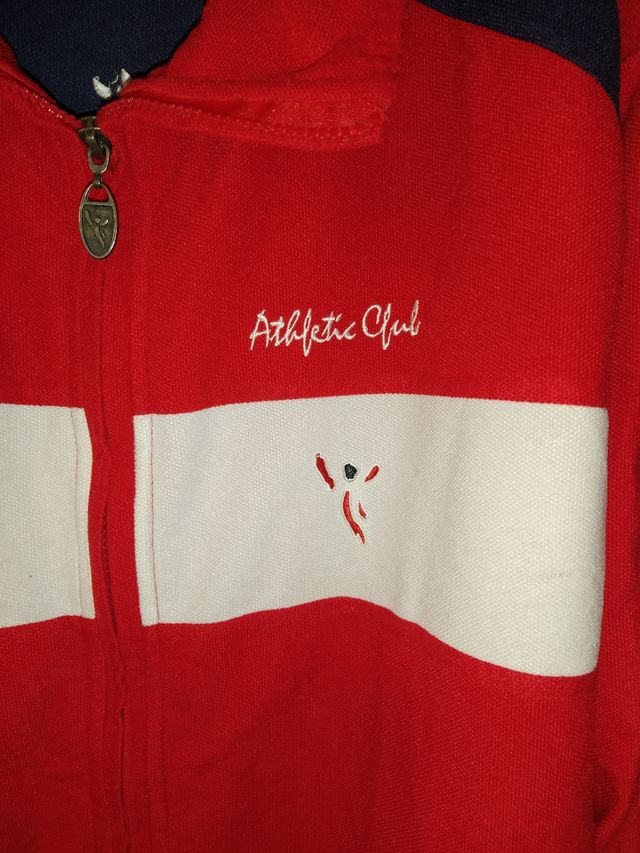 Chaqueta de Athletic club 