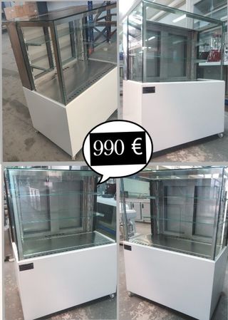 VITRINA PASTELERA / MAQUINARIA DE HOSTELERIA