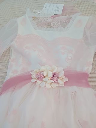 Gran oportunidad !!!Vestido de comunión niña