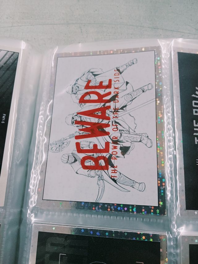 STAR WARS THE RISE OF SKYWALKER